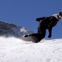 Snowboard and freeride