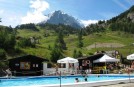 Alpine discovery pool