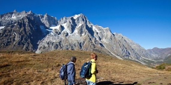 Trekking Courmayeur Valle d'Aosta